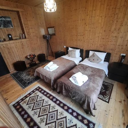 Bana Hotel Kazbegi Eksteriør billede