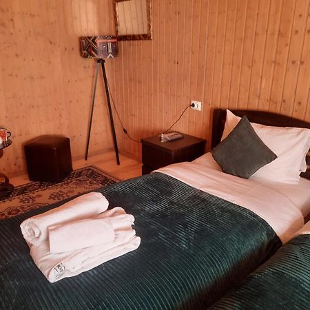 Bana Hotel Kazbegi Eksteriør billede