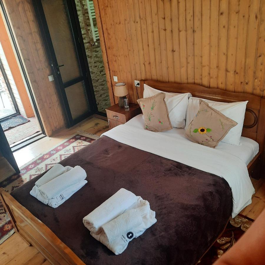 Bana Hotel Kazbegi Eksteriør billede