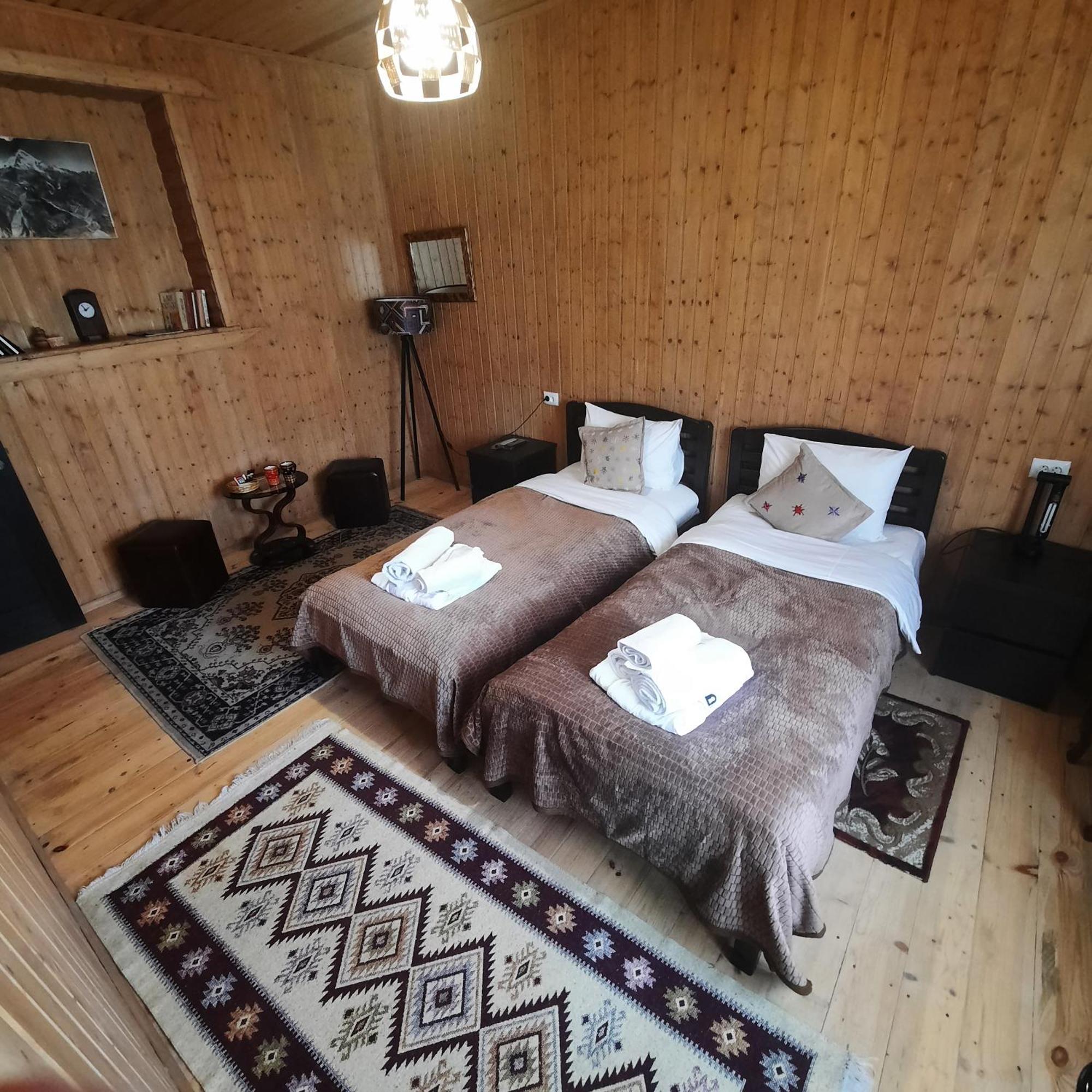 Bana Hotel Kazbegi Eksteriør billede
