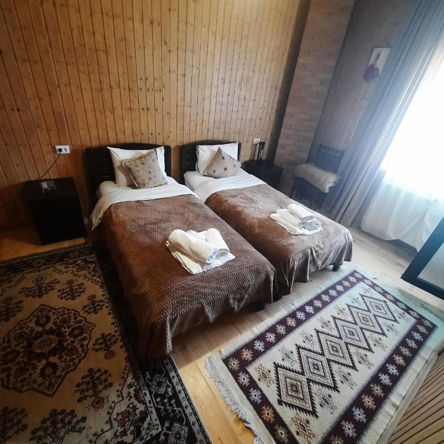 Bana Hotel Kazbegi Eksteriør billede