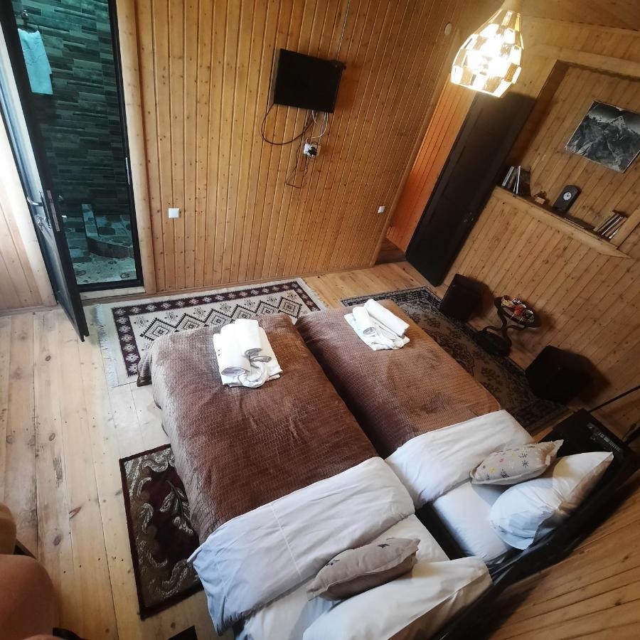 Bana Hotel Kazbegi Eksteriør billede