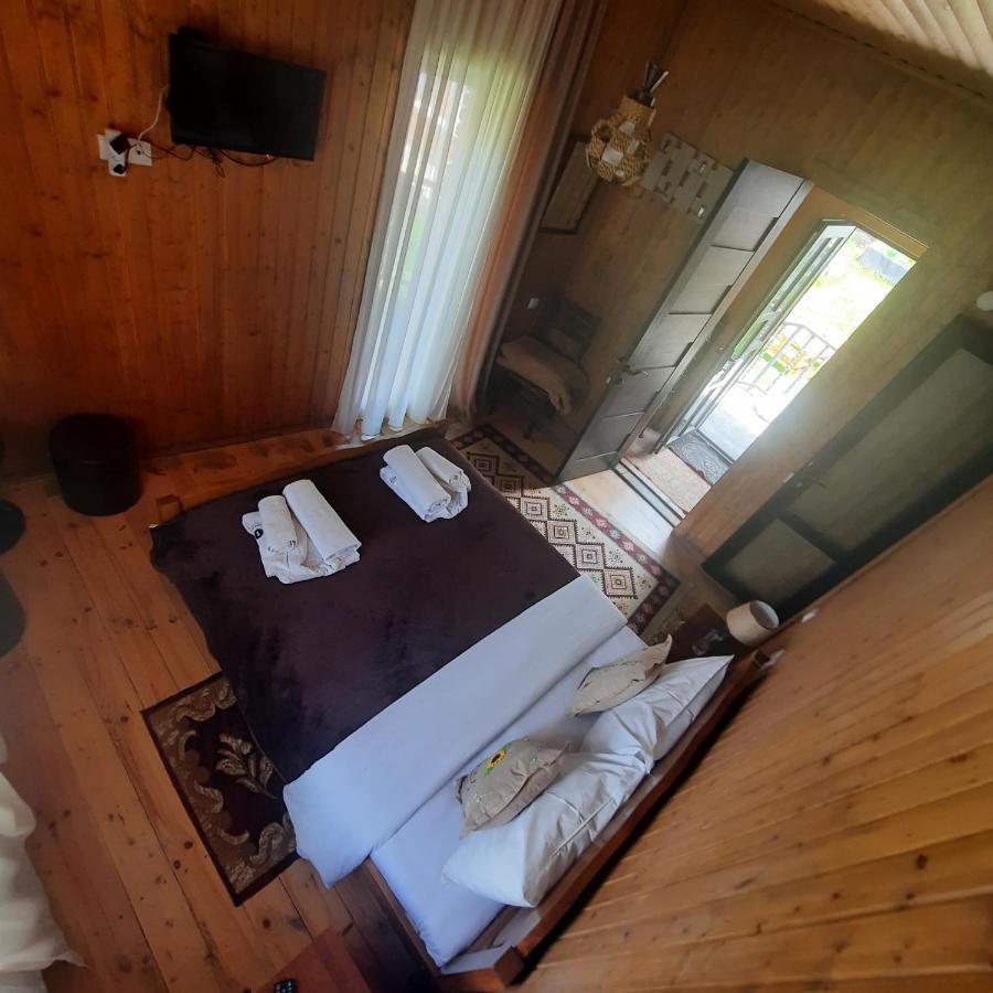 Bana Hotel Kazbegi Eksteriør billede