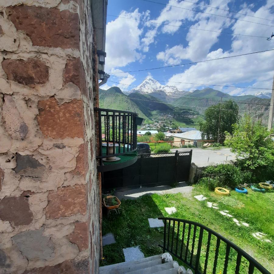 Bana Hotel Kazbegi Eksteriør billede