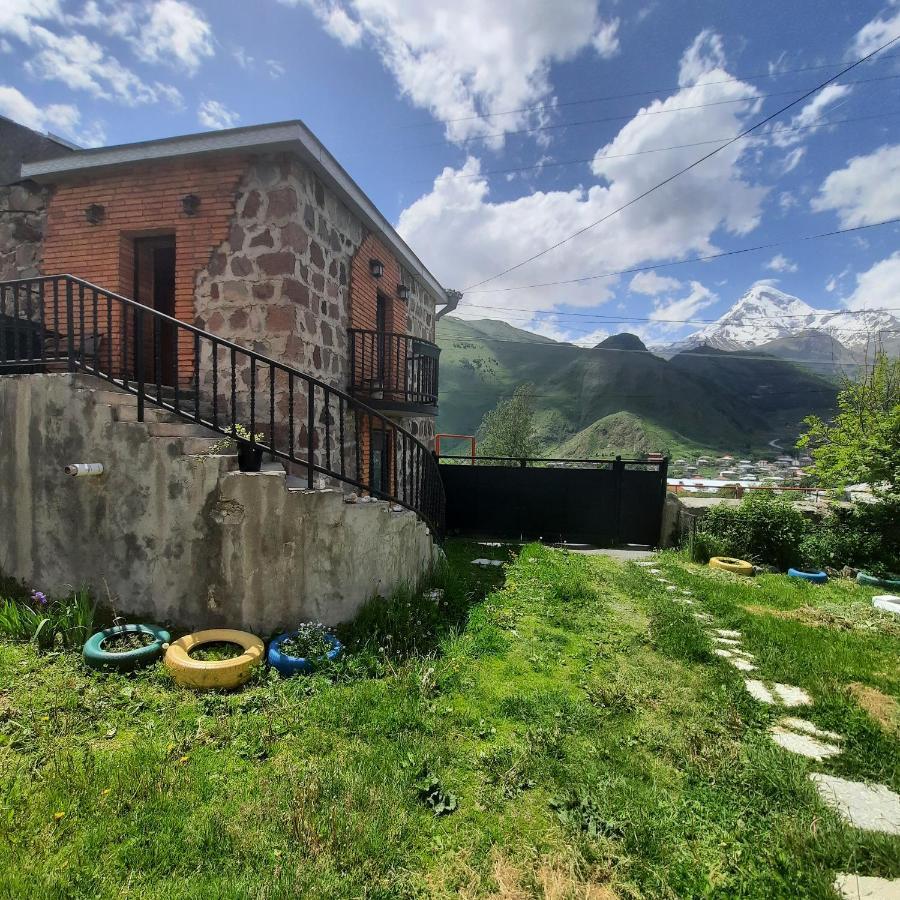 Bana Hotel Kazbegi Eksteriør billede