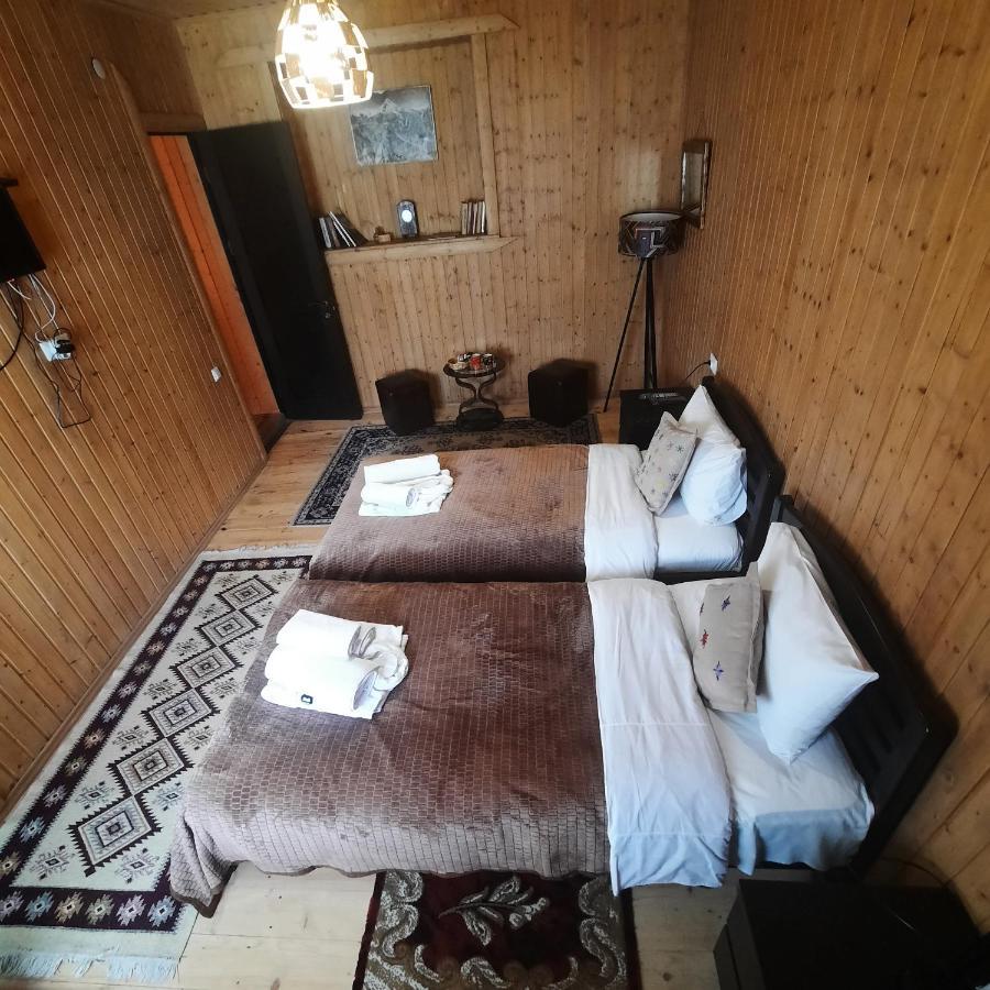 Bana Hotel Kazbegi Eksteriør billede