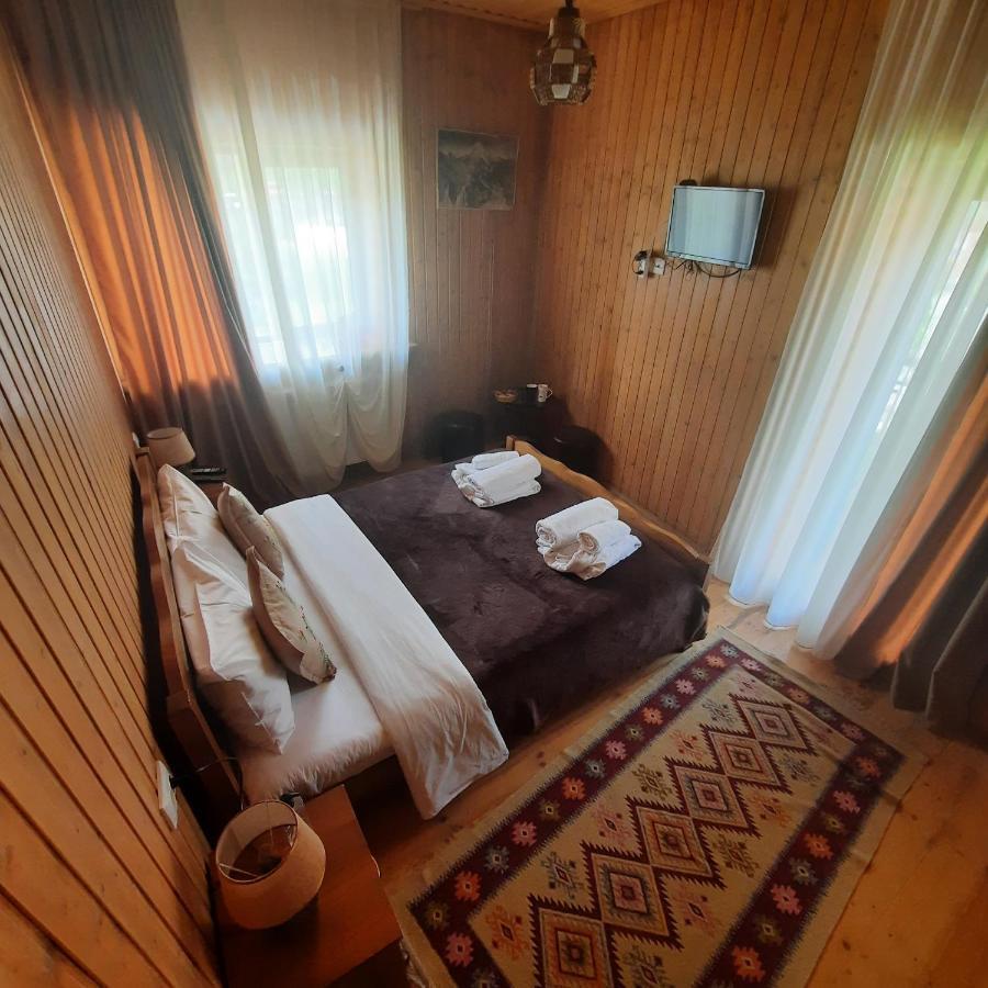 Bana Hotel Kazbegi Eksteriør billede