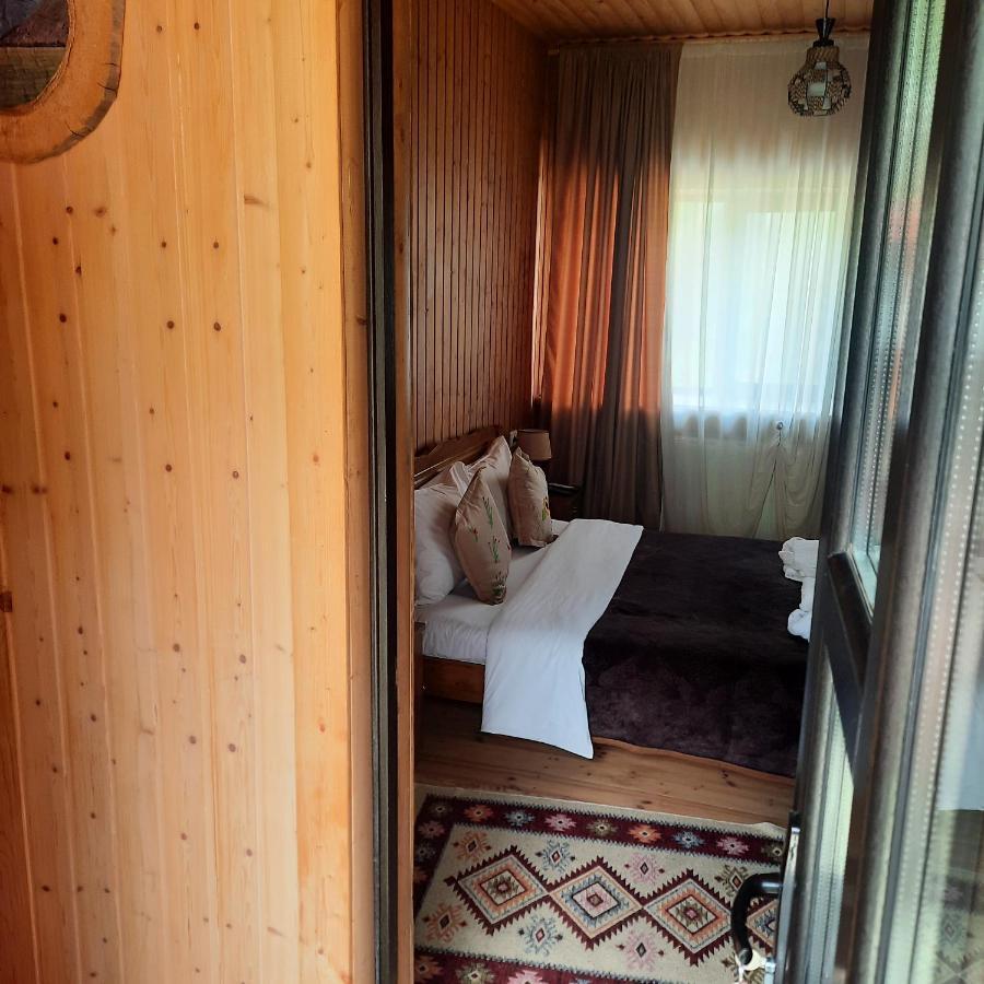 Bana Hotel Kazbegi Eksteriør billede