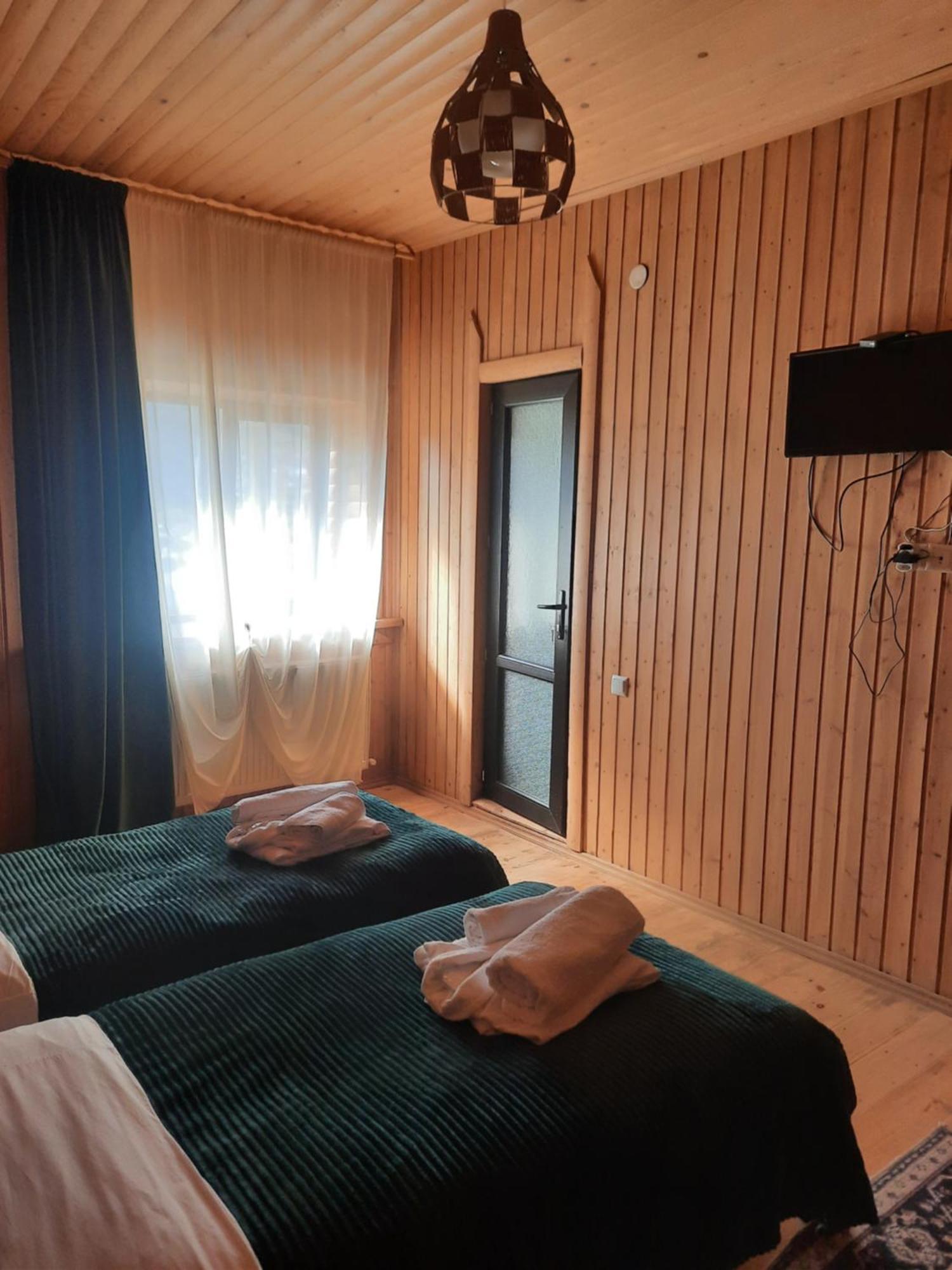 Bana Hotel Kazbegi Eksteriør billede