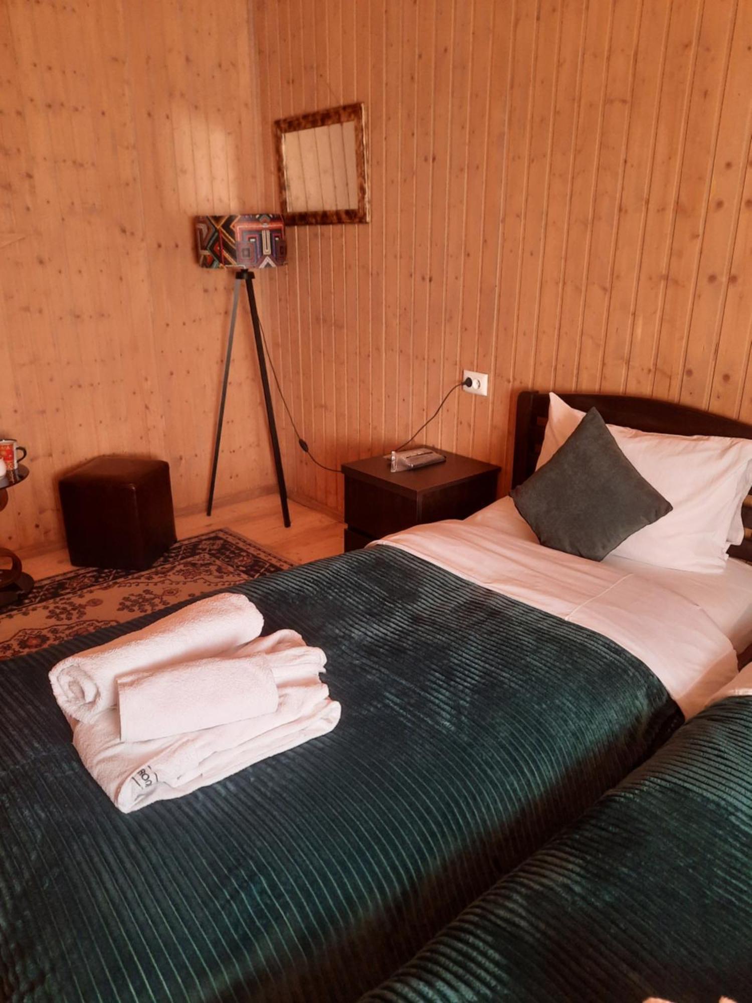Bana Hotel Kazbegi Eksteriør billede