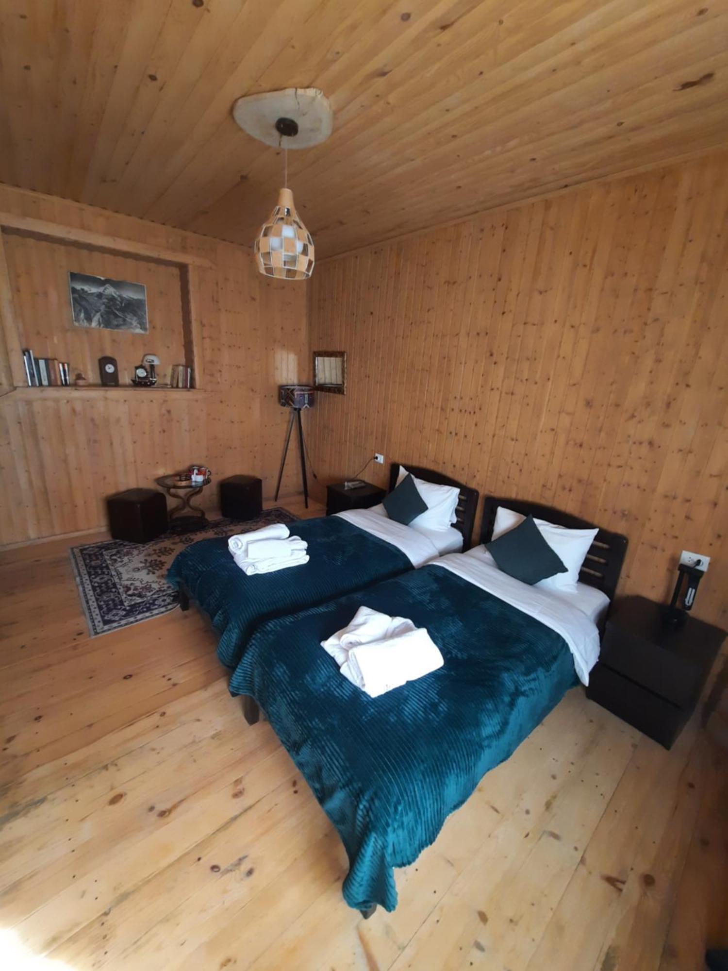 Bana Hotel Kazbegi Eksteriør billede