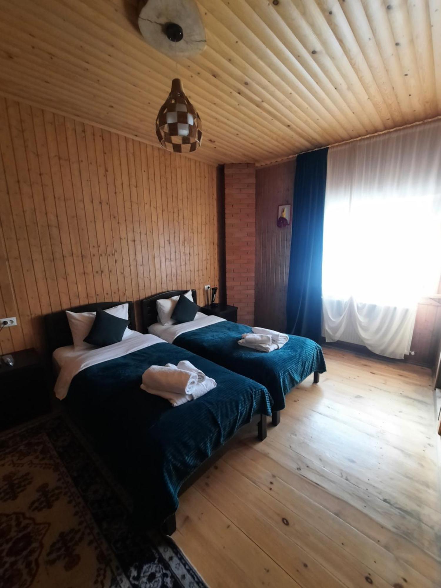 Bana Hotel Kazbegi Eksteriør billede