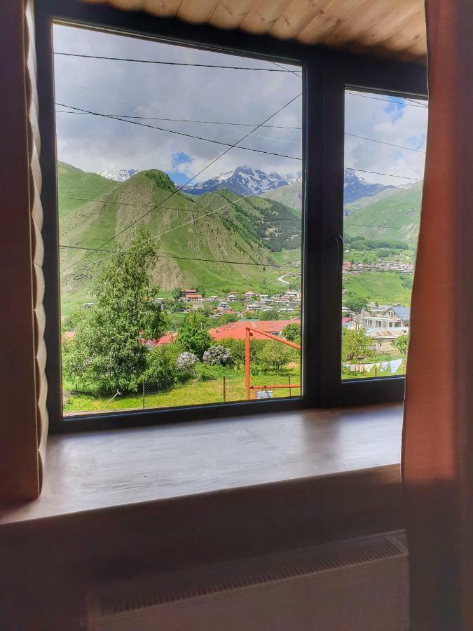 Bana Hotel Kazbegi Eksteriør billede