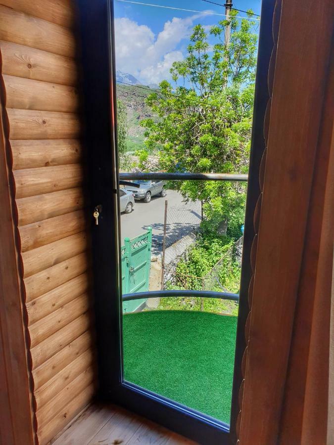 Bana Hotel Kazbegi Eksteriør billede