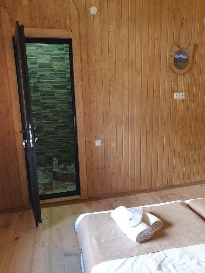 Bana Hotel Kazbegi Eksteriør billede