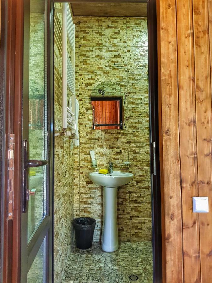 Bana Hotel Kazbegi Eksteriør billede