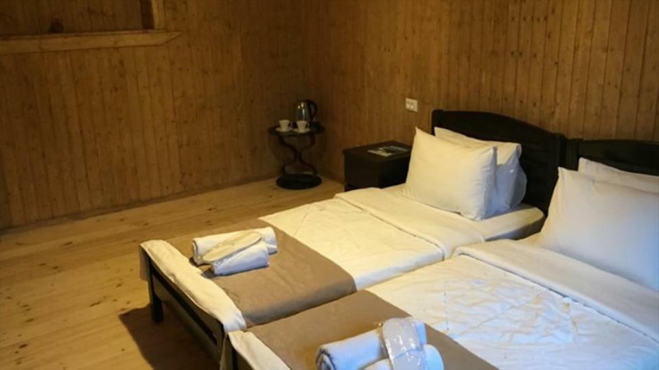 Bana Hotel Kazbegi Eksteriør billede