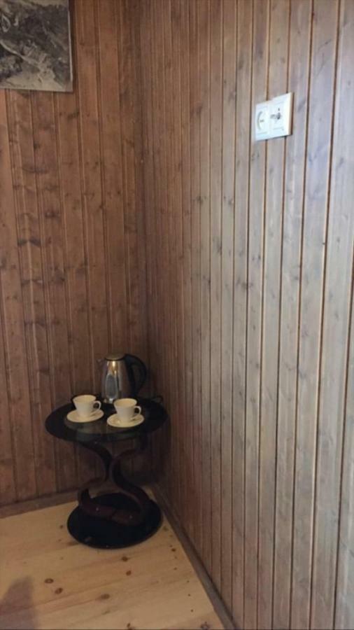 Bana Hotel Kazbegi Eksteriør billede