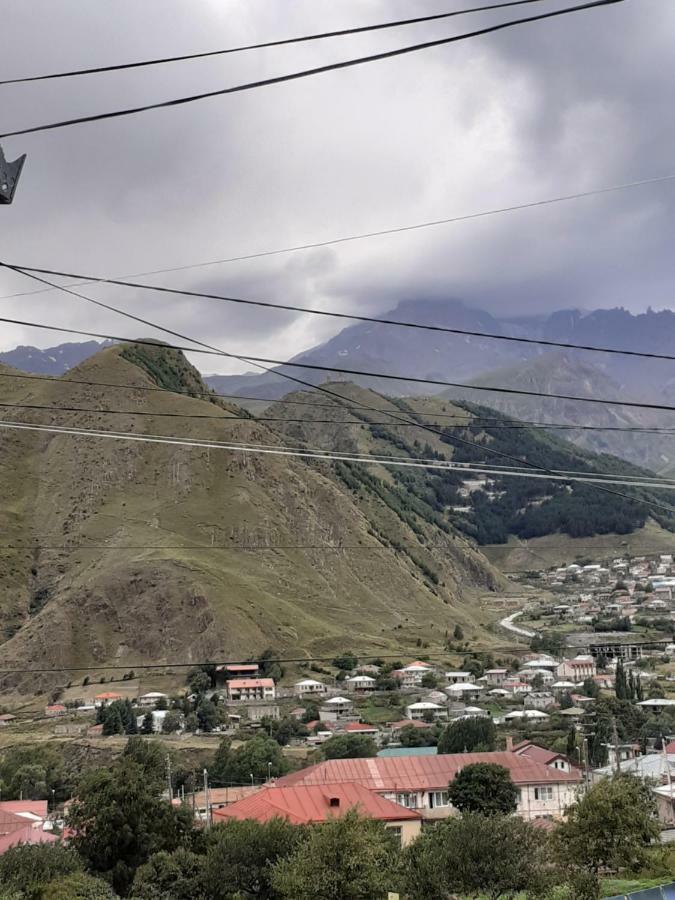 Bana Hotel Kazbegi Eksteriør billede