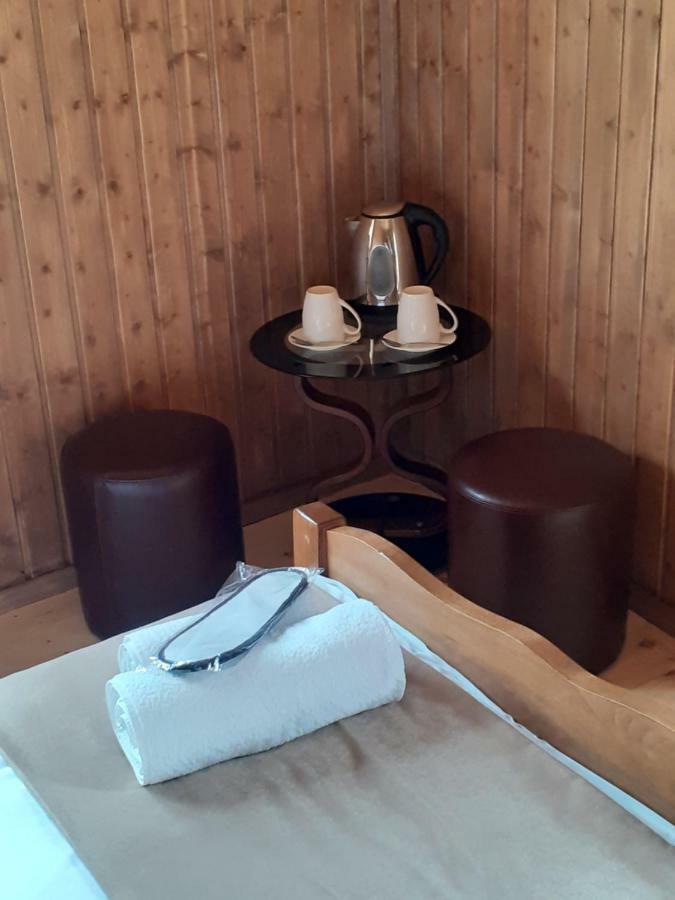 Bana Hotel Kazbegi Eksteriør billede