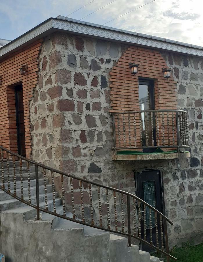 Bana Hotel Kazbegi Eksteriør billede