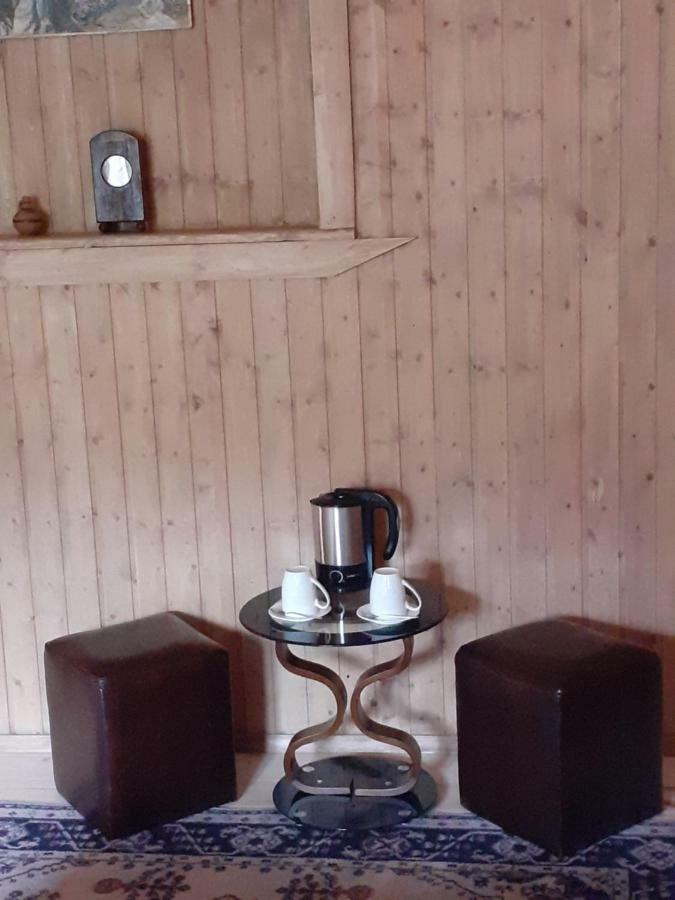 Bana Hotel Kazbegi Eksteriør billede