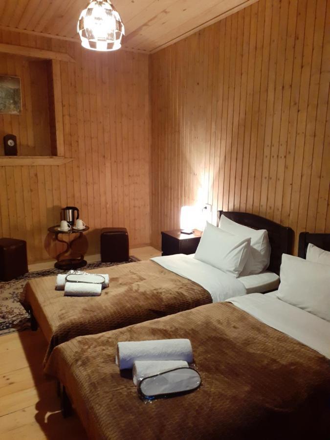 Bana Hotel Kazbegi Eksteriør billede