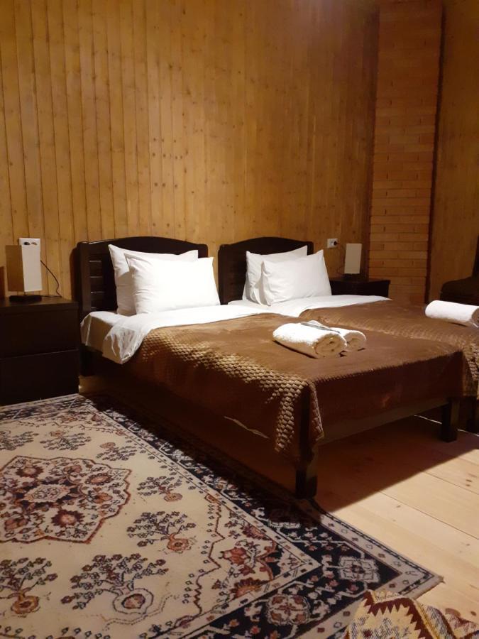 Bana Hotel Kazbegi Eksteriør billede